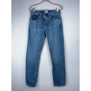 Todd Snyder Slim Fit Denim Jeans 12.05 oz Cotton Selvedge Denim Size 28 Waist